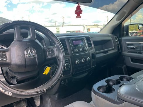 Used 2013 RAM 1500 Tradesman w/ PWR & Remote Entry Group RWD image 10