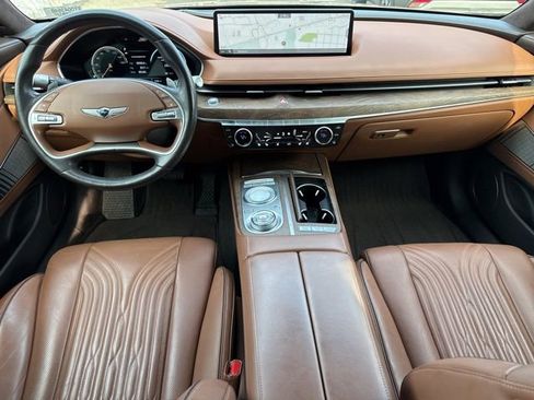 Used 2021 Genesis G80 3.5T w/ Prestige Package image 4