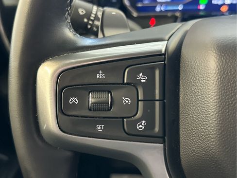 Certified 2024 Chevrolet Silverado 1500 LTZ w/ Technology Package image 35