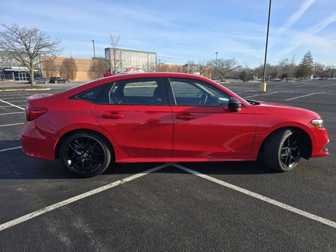 Certified 2023 Honda Civic Sport image 18