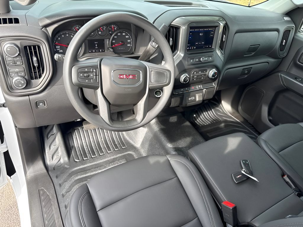 Used 2026 GMC Sierra 1500 Pro w/ Trailering Package AWD/4WD image 28
