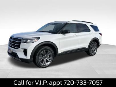 New 2026 Ford Explorer Active w/ Active Comfort Package