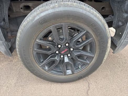 Used 2024 GMC Sierra 1500 Pro w/ Graphite Edition RWD image 16