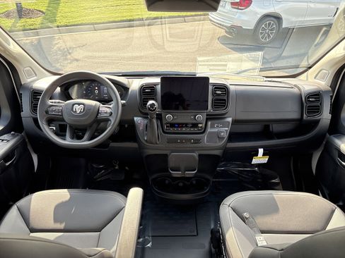 New 2025 RAM ProMaster 3500 w/ Premium Convenience Group image 19
