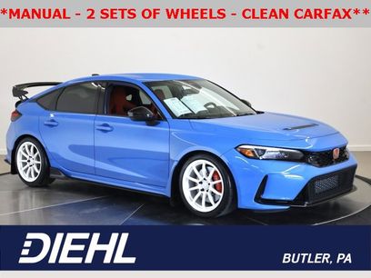 Used 2024 Honda Civic Type R