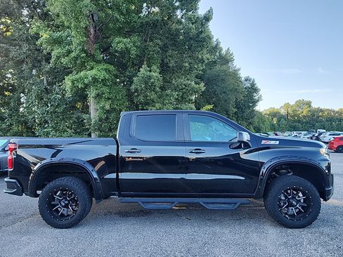 Used 2022 Chevrolet Silverado 1500 RST w/ Safety Package AWD/4WD image 6