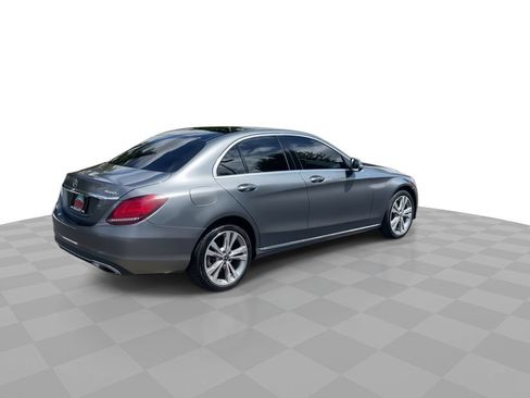 Used 2019 Mercedes-Benz C 300 4MATIC Sedan image 8