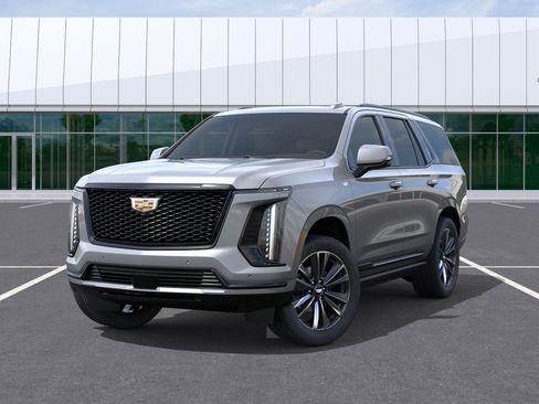 New 2026 Cadillac Escalade Sport AWD/4WD image 6
