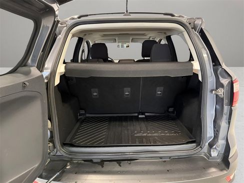 Certified 2021 Ford EcoSport SE w/ SE Convenience Package image 13