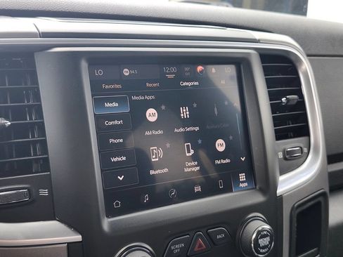 Used 2022 RAM 1500 Warlock w/ Electronics Group AWD/4WD image 18