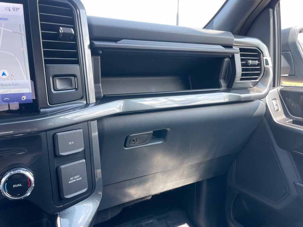 Used 2023 Ford F150 XLT w/ Equipment Group 302A High AWD/4WD image 48
