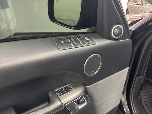 Used 2016 Land Rover Range Rover Sport HST image 10