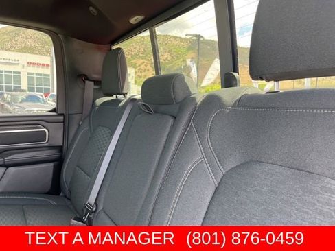 New 2026 RAM 1500 Big Horn AWD/4WD image 18