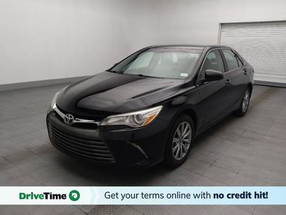 Used 2017 Toyota Camry XLE