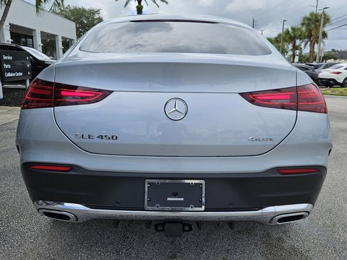 New 2026 Mercedes-Benz GLE 450 4MATIC Coupe image 6