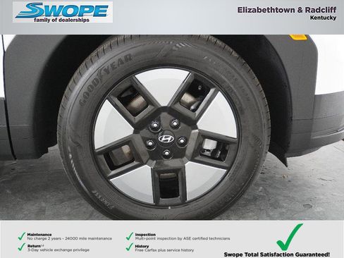 New 2026 Hyundai Santa Fe SE image 28