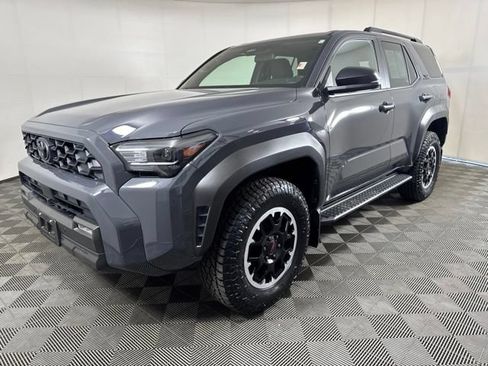 Used 2025 Toyota 4Runner TRD Off-Road AWD/4WD image 8
