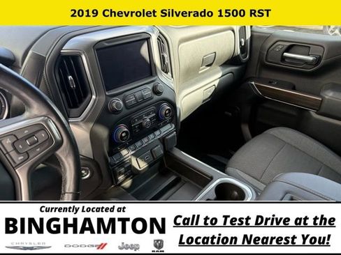 Used 2019 Chevrolet Silverado 1500 RST image 14