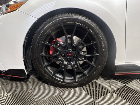 Used 2022 Toyota Camry TRD image 12