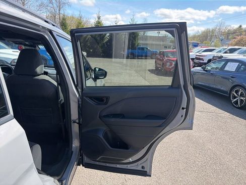 Used 2025 Subaru Forester Premium w/ Convenience Package #1 AWD/4WD image 45