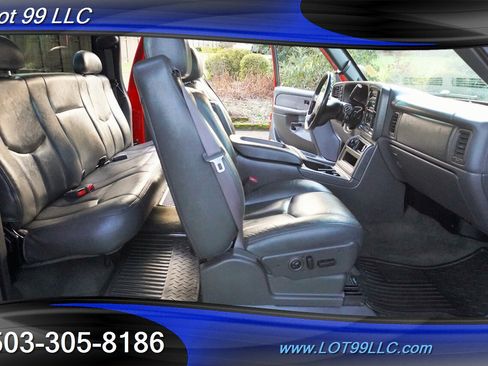 Used 2003 Chevrolet Silverado 2500 4x4 Extended Cab image 17