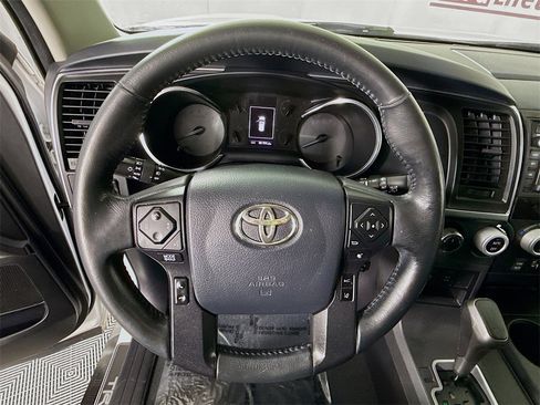 Certified 2019 Toyota Sequoia TRD Sport image 20