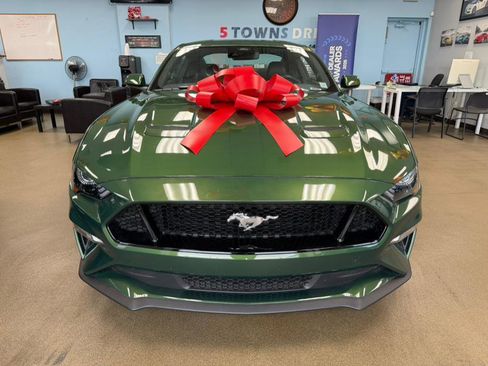 Used 2023 Ford Mustang GT Premium image 2