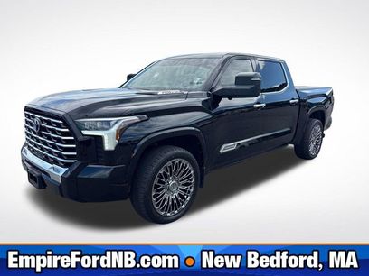 Used 2023 Toyota Tundra Capstone