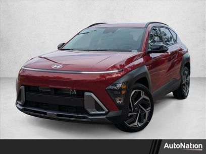 New 2026 Hyundai Kona SEL Premium
