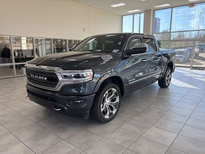 Used 2021 RAM 1500 Limited