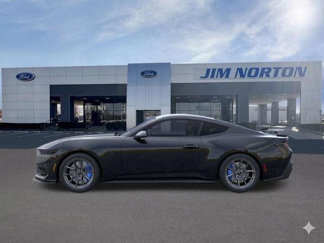 New 2026 Ford Mustang Dark Horse w/ Dark Horse Handlin Package RWD image 4