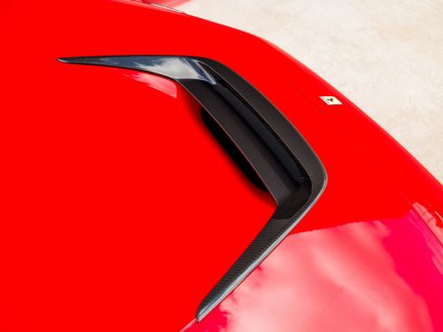 Used 2021 Ferrari F8 Tributo Novitec Upgrades image 75