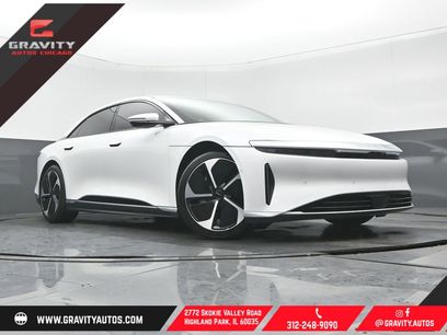 Used 2023 Lucid Air Pure