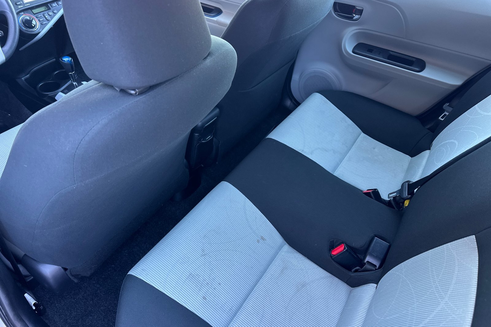 Used 2012 Toyota Prius C Three FWD image 25