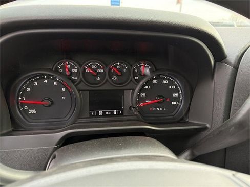 New 2026 Chevrolet Silverado 2500 Custom w/ Custom Convenience Package image 25