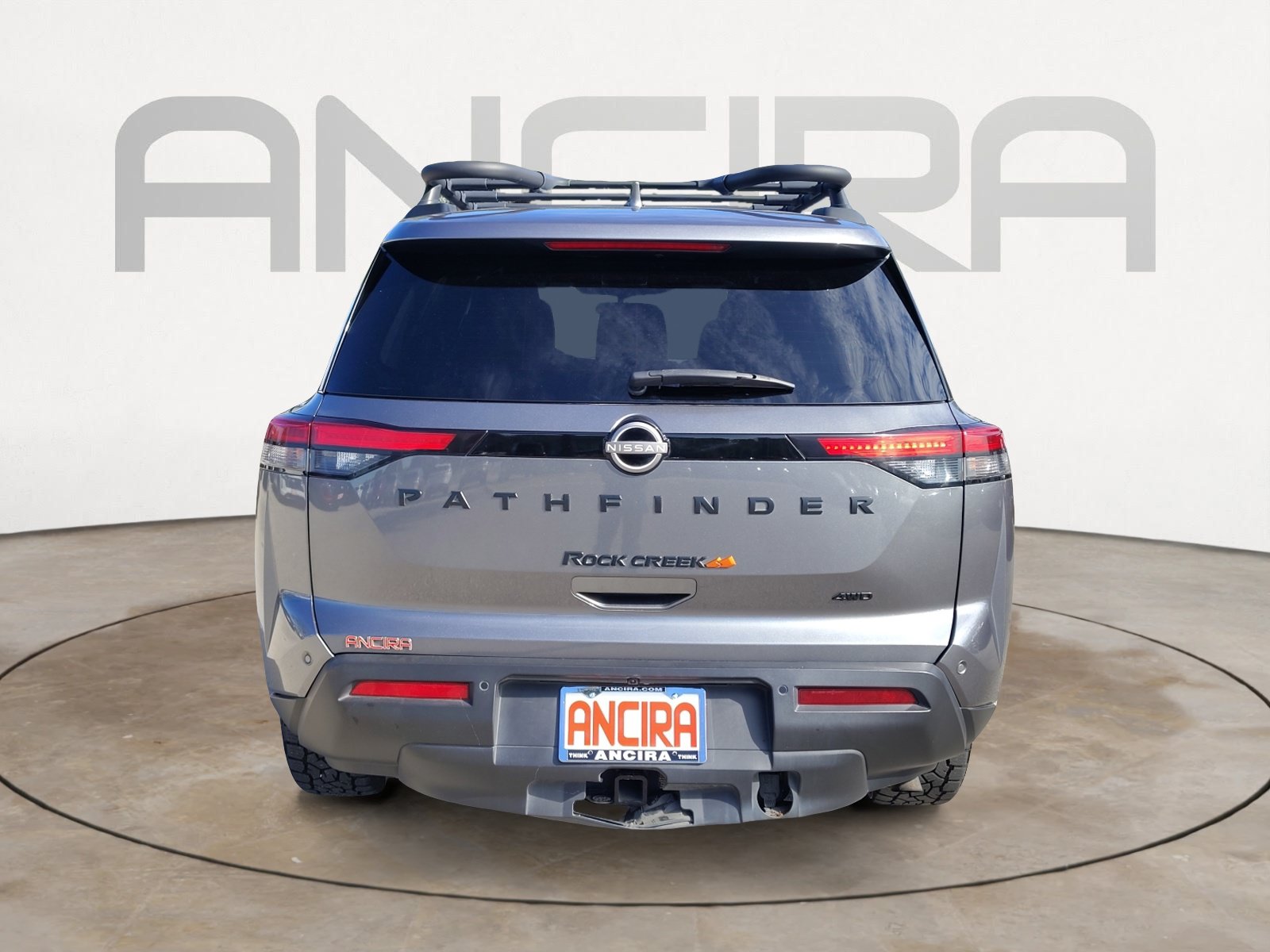 Used 2023 Nissan Pathfinder Rock Creek AWD/4WD image 9