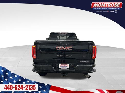 Used 2022 GMC Sierra 2500 Denali w/ Denali Ultimate Package image 5