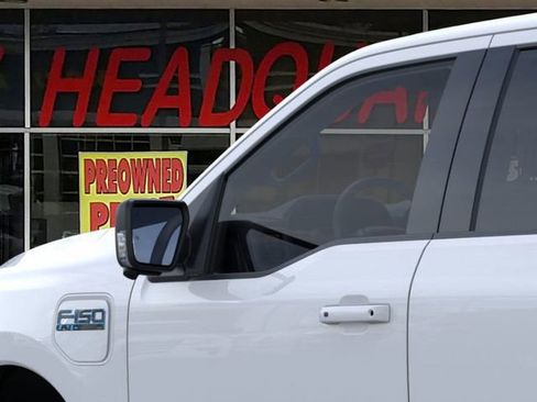 New 2025 Ford F150 Lightning Flash image 20