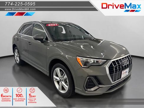 Used 2021 Audi Q3 2.0T Premium w/ Convenience Package image 1