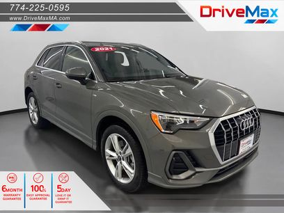 Used 2021 Audi Q3 2.0T Premium w/ Convenience Package