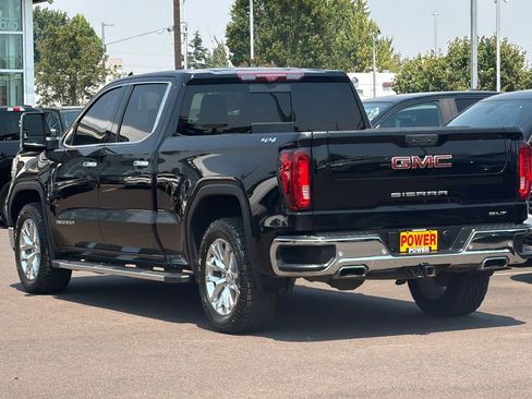 Used 2022 GMC Sierra 1500 SLT w/ SLT Premium Plus Package AWD/4WD image 6