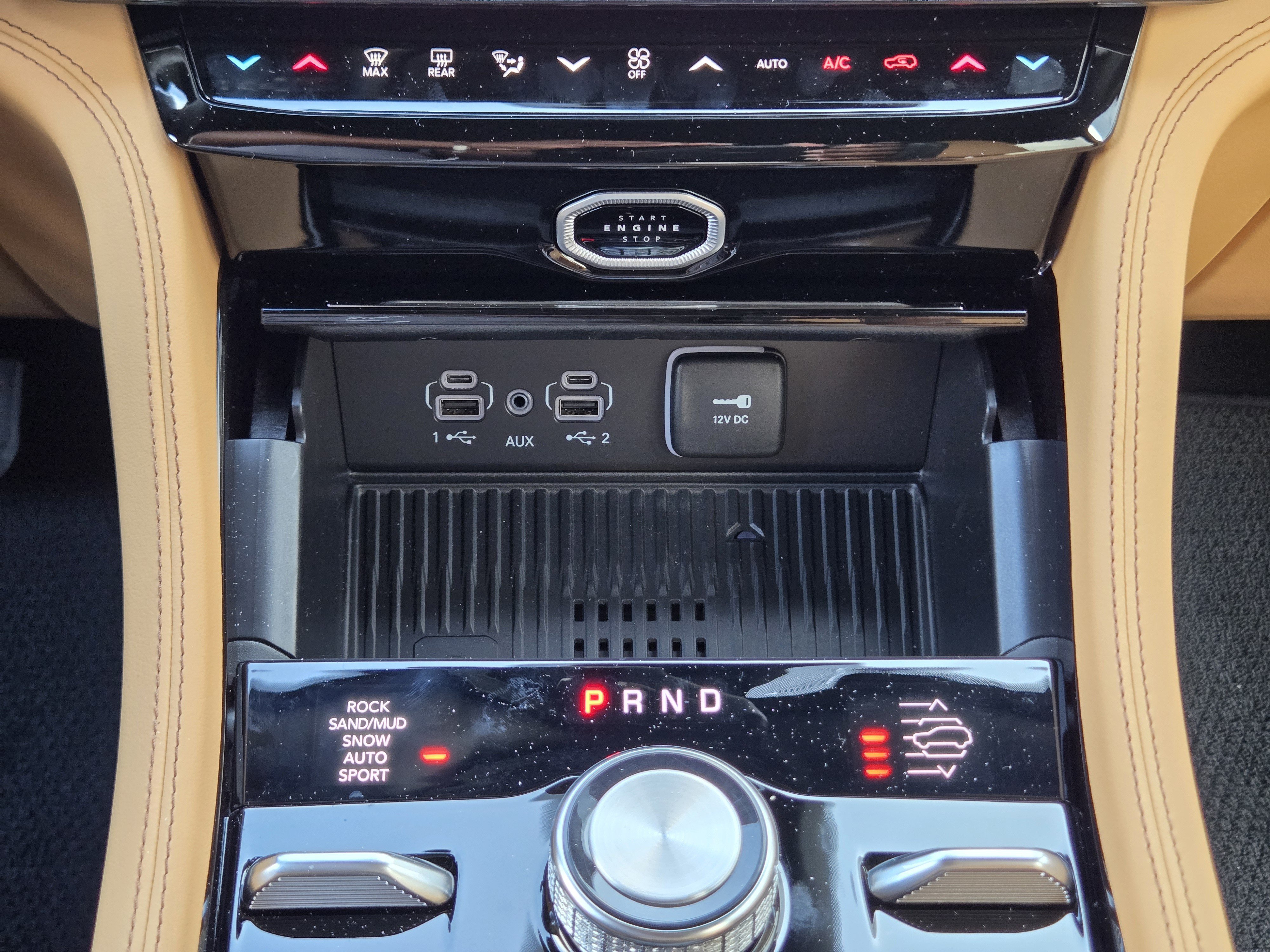 New 2027 Jeep Grand Cherokee Summit AWD/4WD image 16