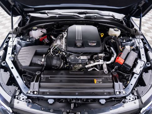 New 2026 Cadillac CT4 Sport AWD/4WD image 31