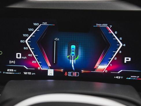 Used 2024 BMW X6 M60i image 21