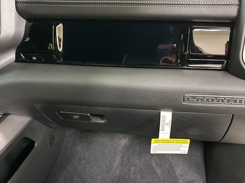 New 2026 RAM 1500 Laramie w/ Night Edition image 35