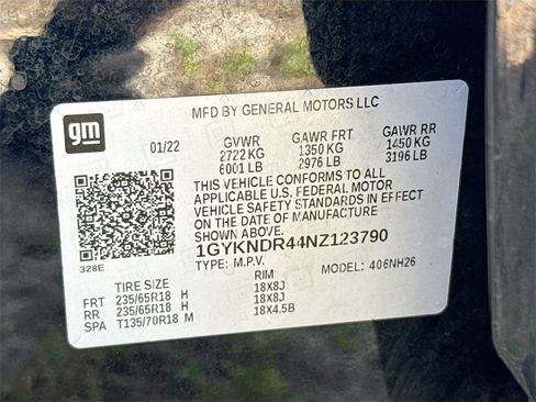 Used 2022 Cadillac XT5 Premium Luxury image 36