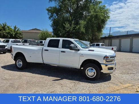 New 2026 RAM 3500 Tradesman AWD/4WD image 3