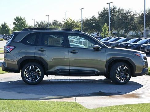 New 2025 Subaru Forester Limited image 2