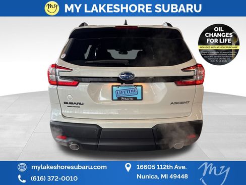 New 2026 Subaru Ascent Premium image 6