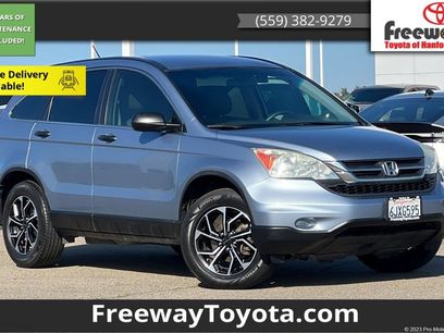Used 2010 Honda CR-V LX